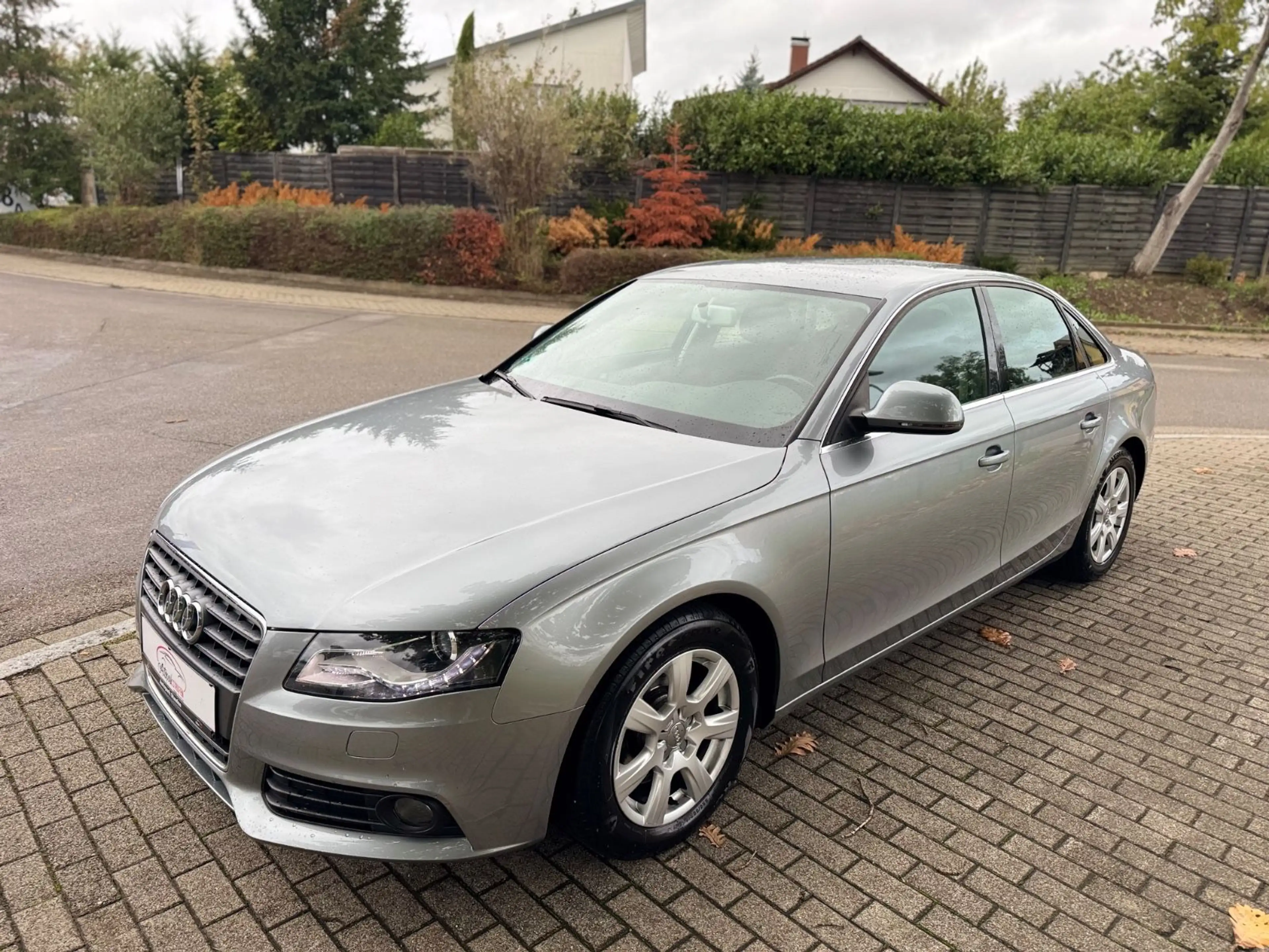 Audi A4 Lim. Ambition — photo 4