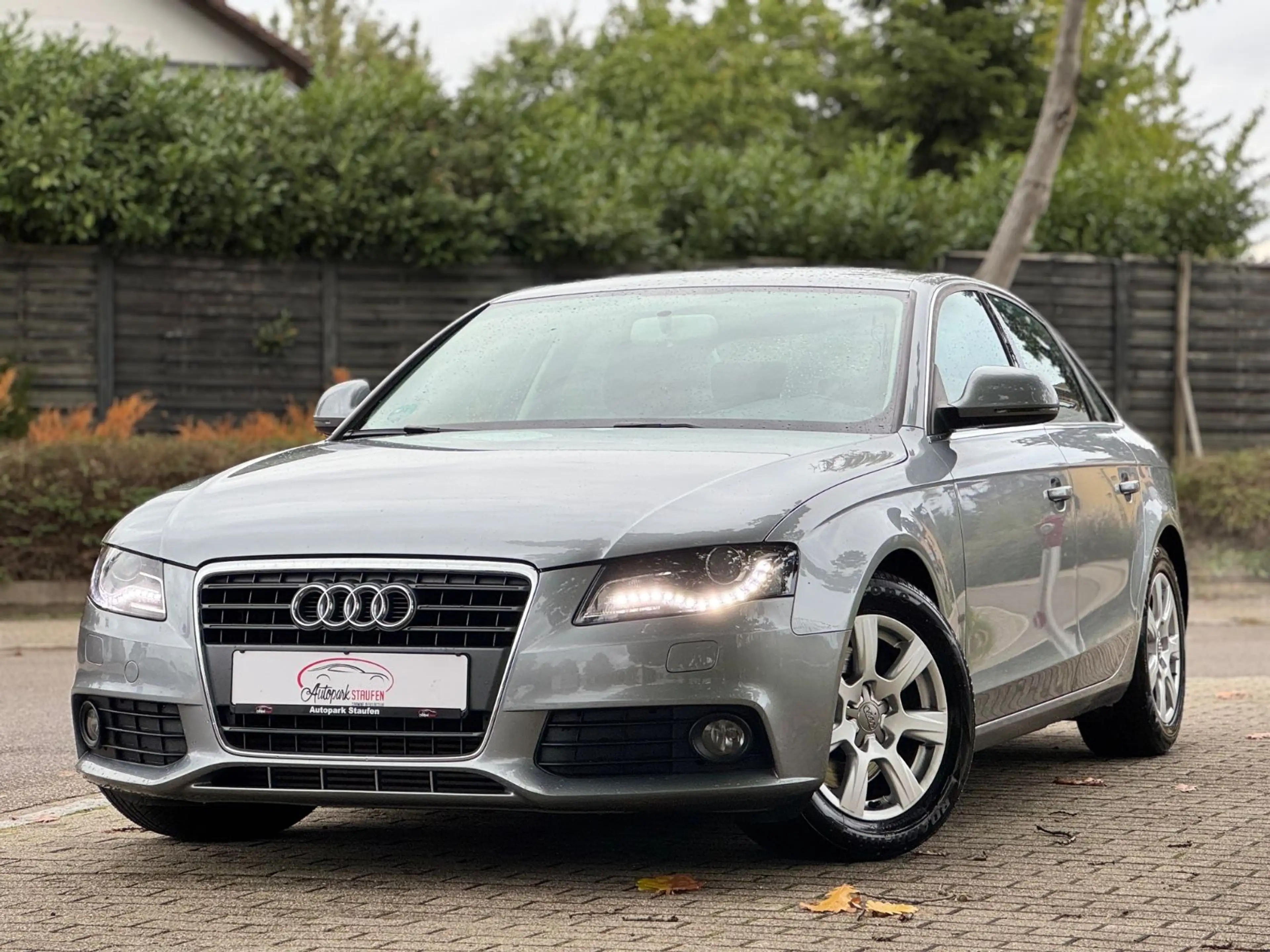 Audi A4 Lim. Ambition — photo 2