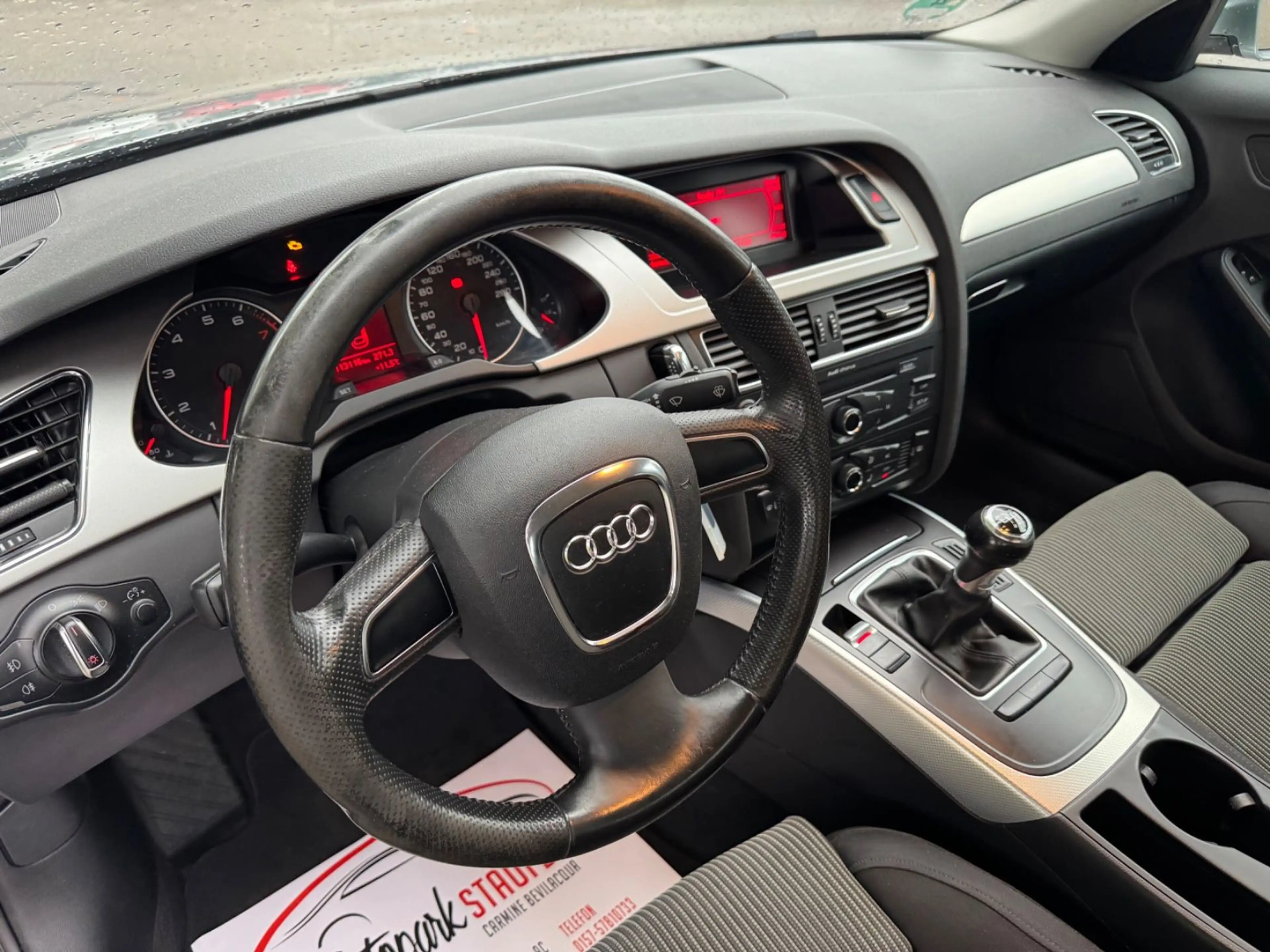 Audi A4 Lim. Ambition — photo 13