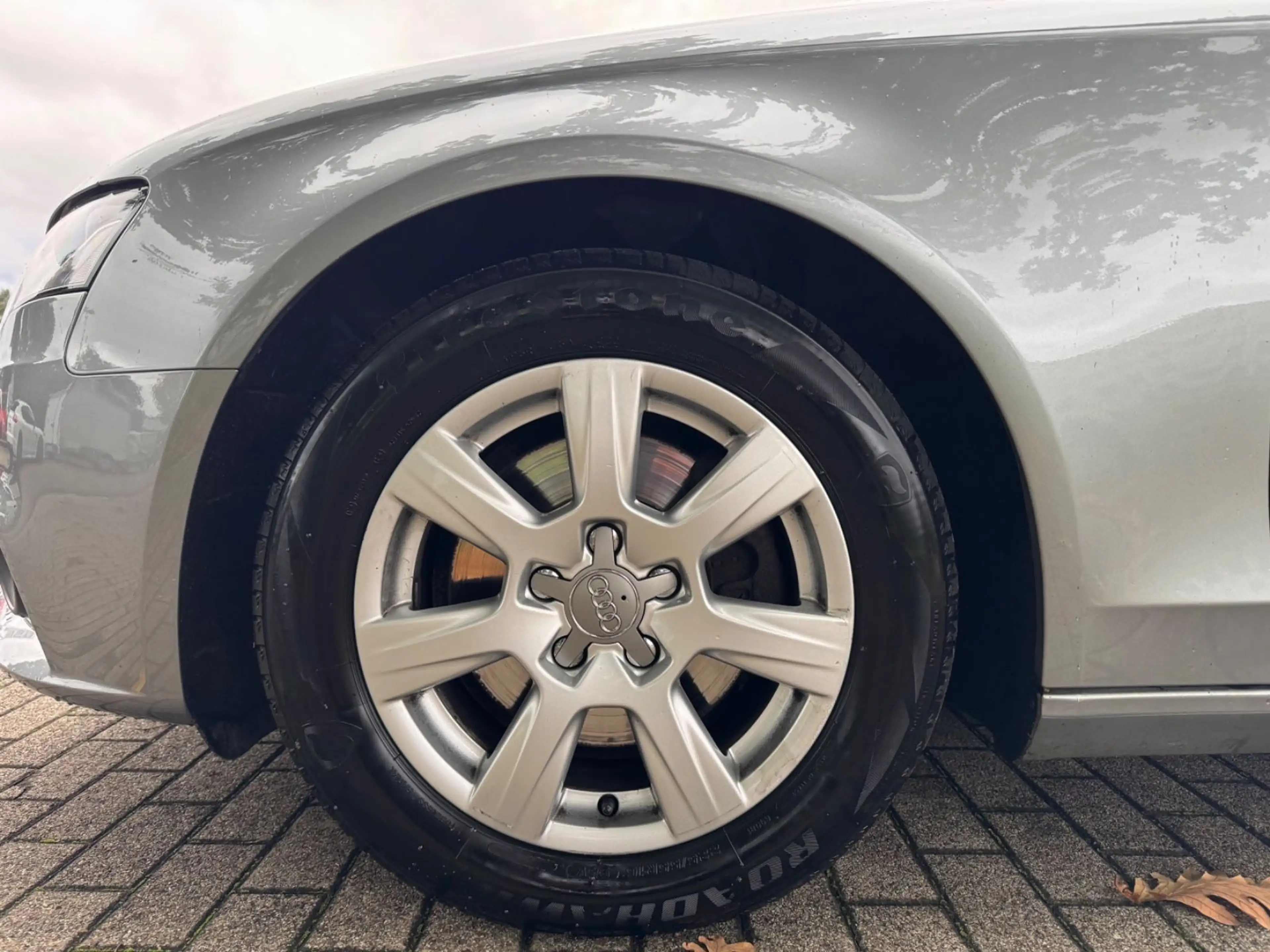 Audi A4 Lim. Ambition — photo 9