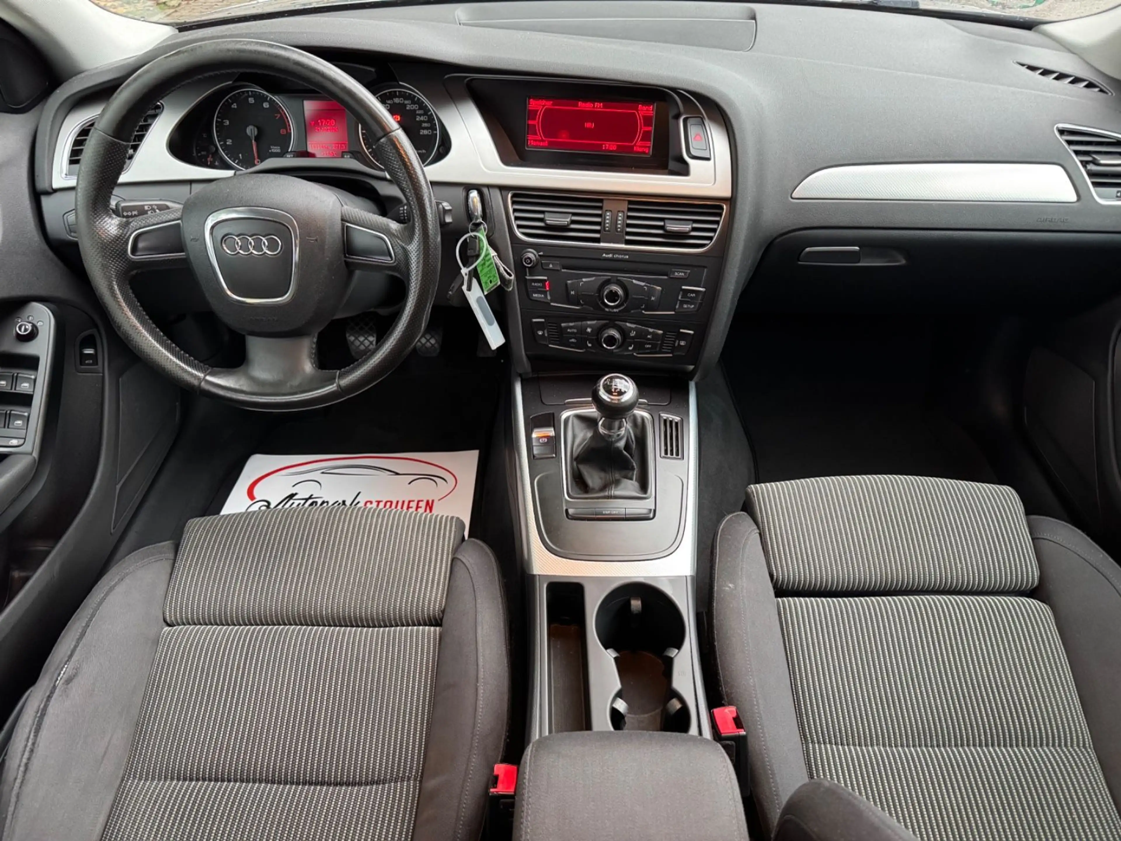 Audi A4 Lim. Ambition — photo 15