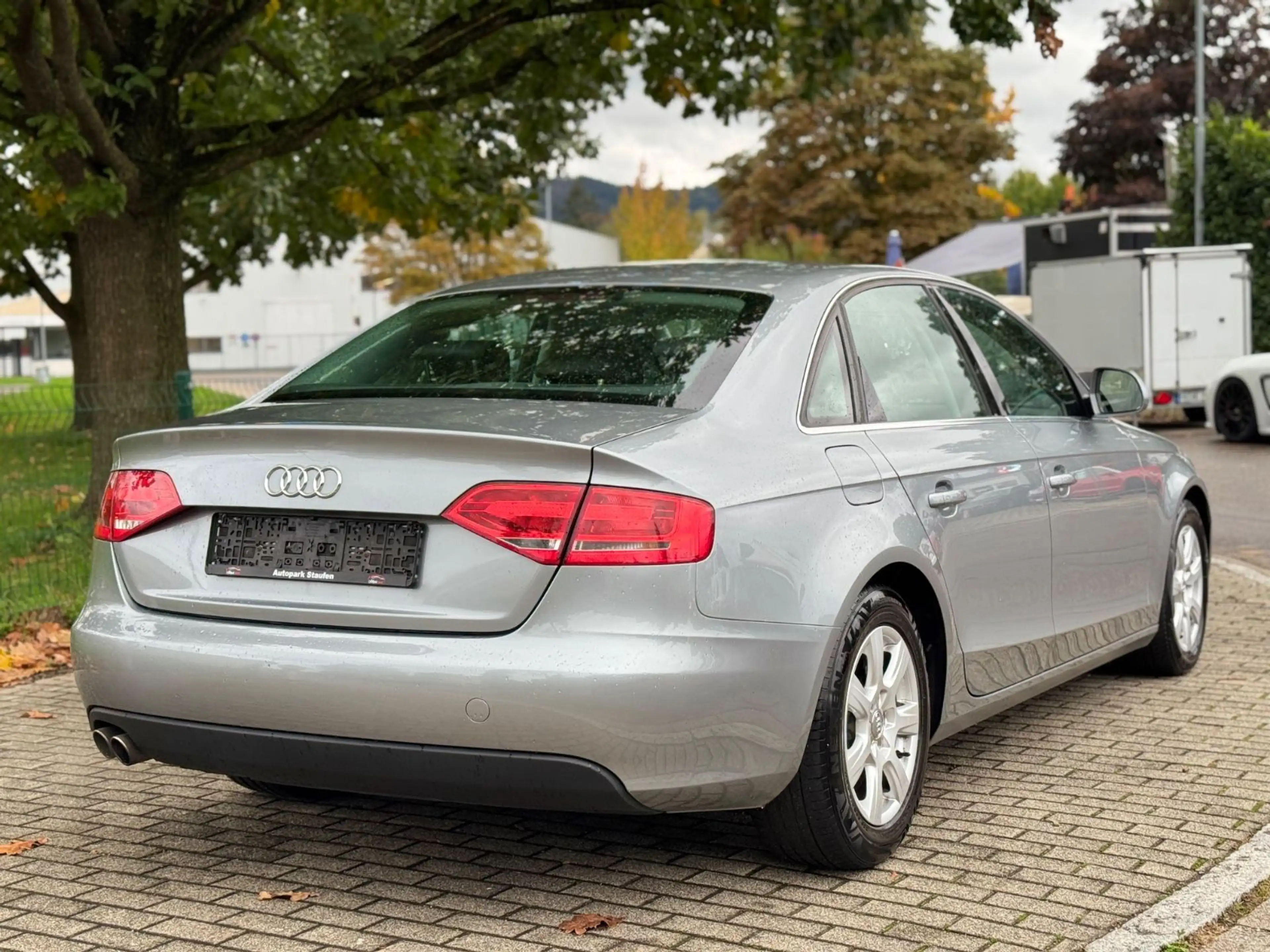 Audi A4 Lim. Ambition — photo 8