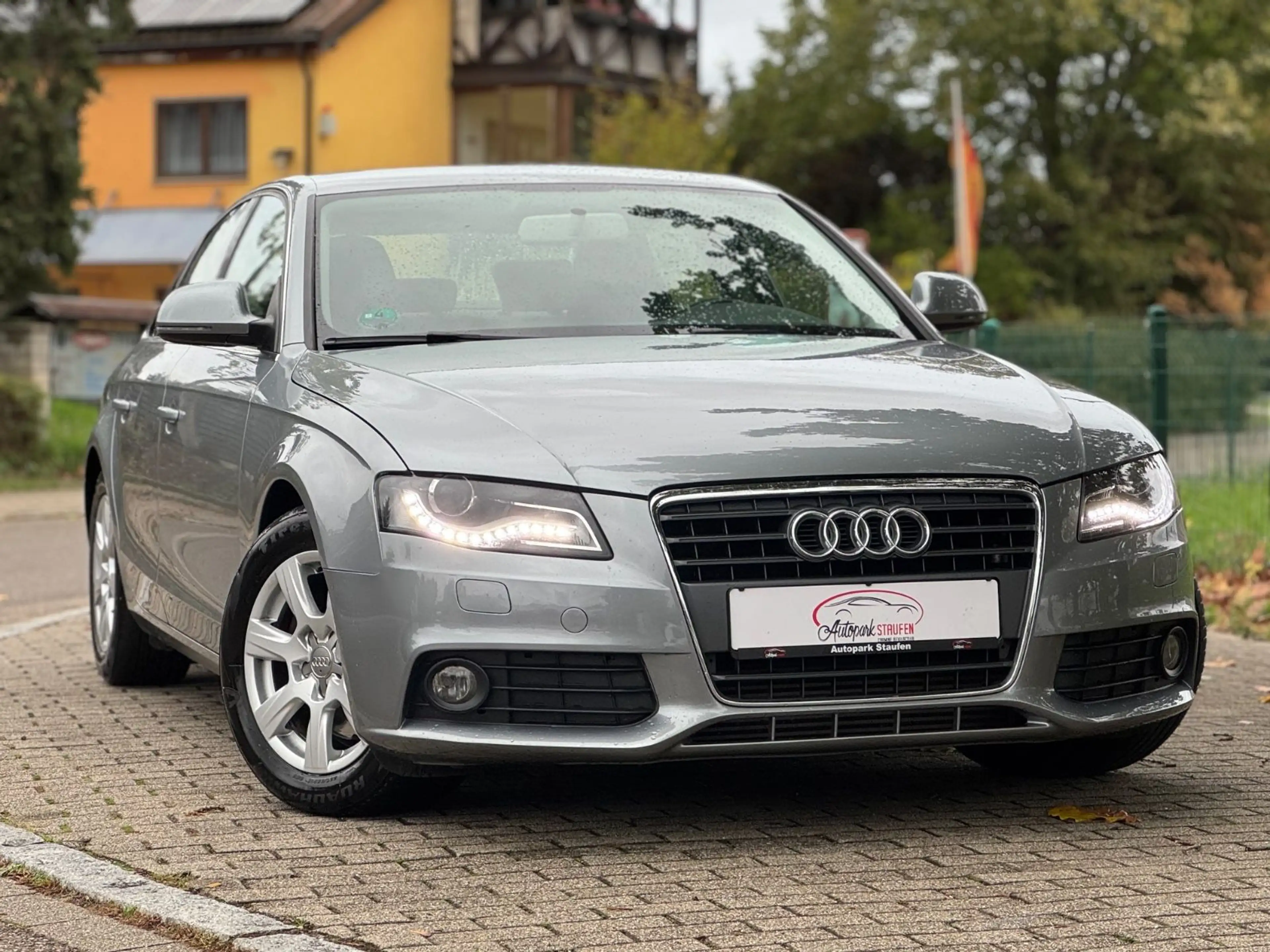 Audi A4 Lim. Ambition
