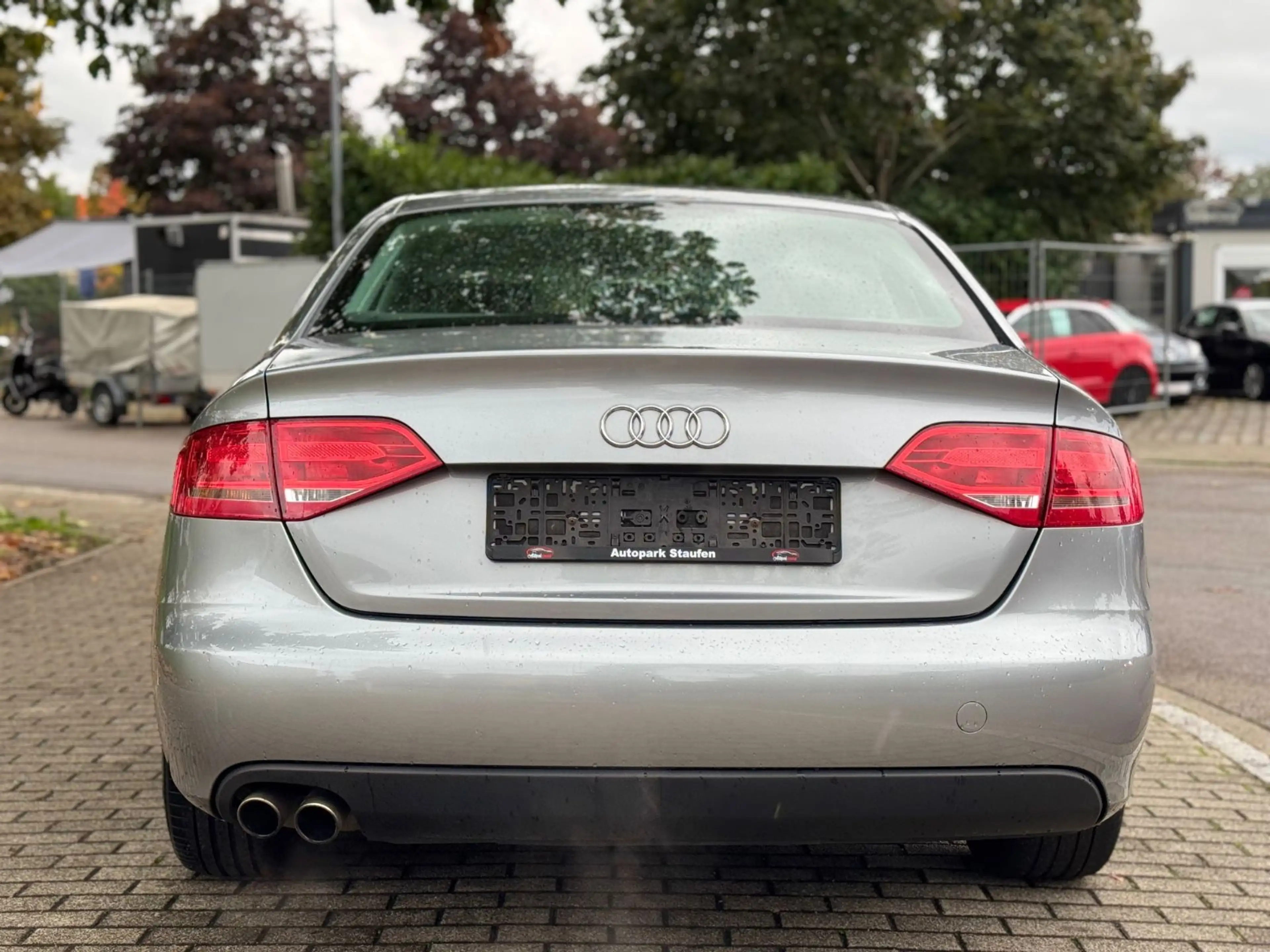 Audi A4 Lim. Ambition — photo 7
