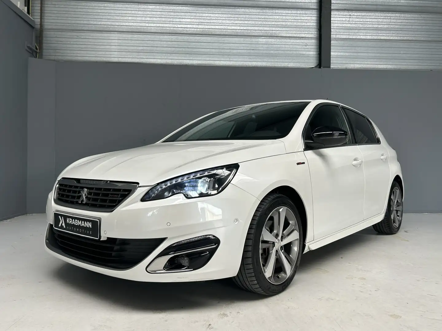 Peugeot 308 1.2 PureTech GT-line Automaat|Adapt-Cruise|Camera - 1