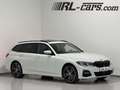 BMW 330 e  xDrive G21 Aut/M-Sport/Panorama/HEAD-UP/AHK/... Weiß - thumbnail 1