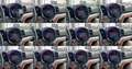 MINI Cooper Countryman Yours Trim HeadUP Pano ViCo Schwarz - thumbnail 24