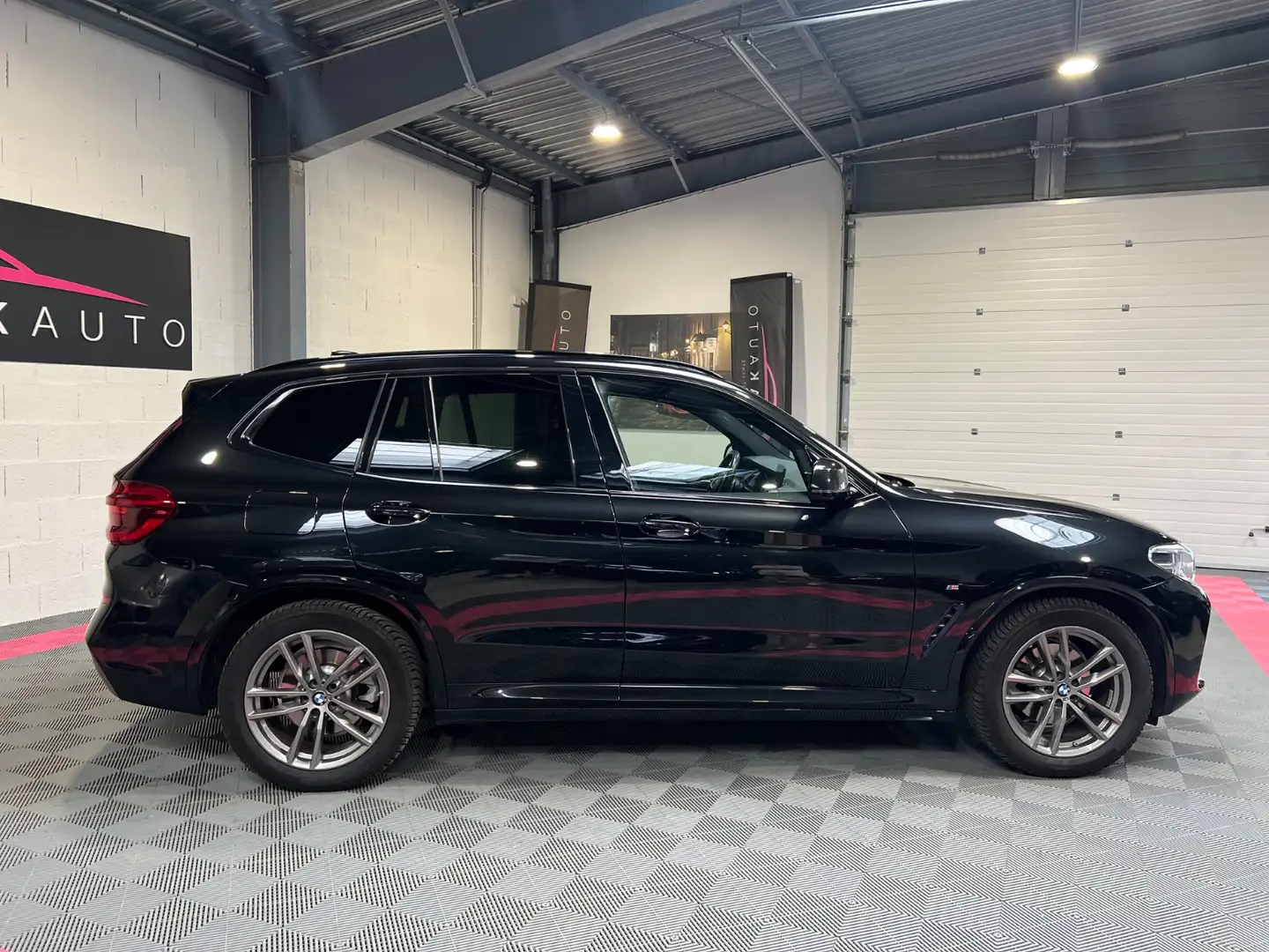 BMW X3 M Sport Noir - 2