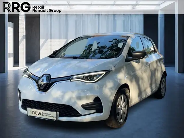 Renault ZOE R110 Z.E. 40 Life Zoe R110 Z.E. 40 Life