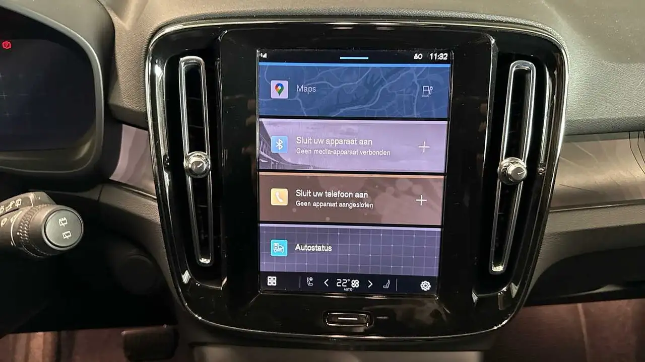Volvo XC40 Plus Single Motor Zetelverwarming Warmtepomp, миниатюра 13