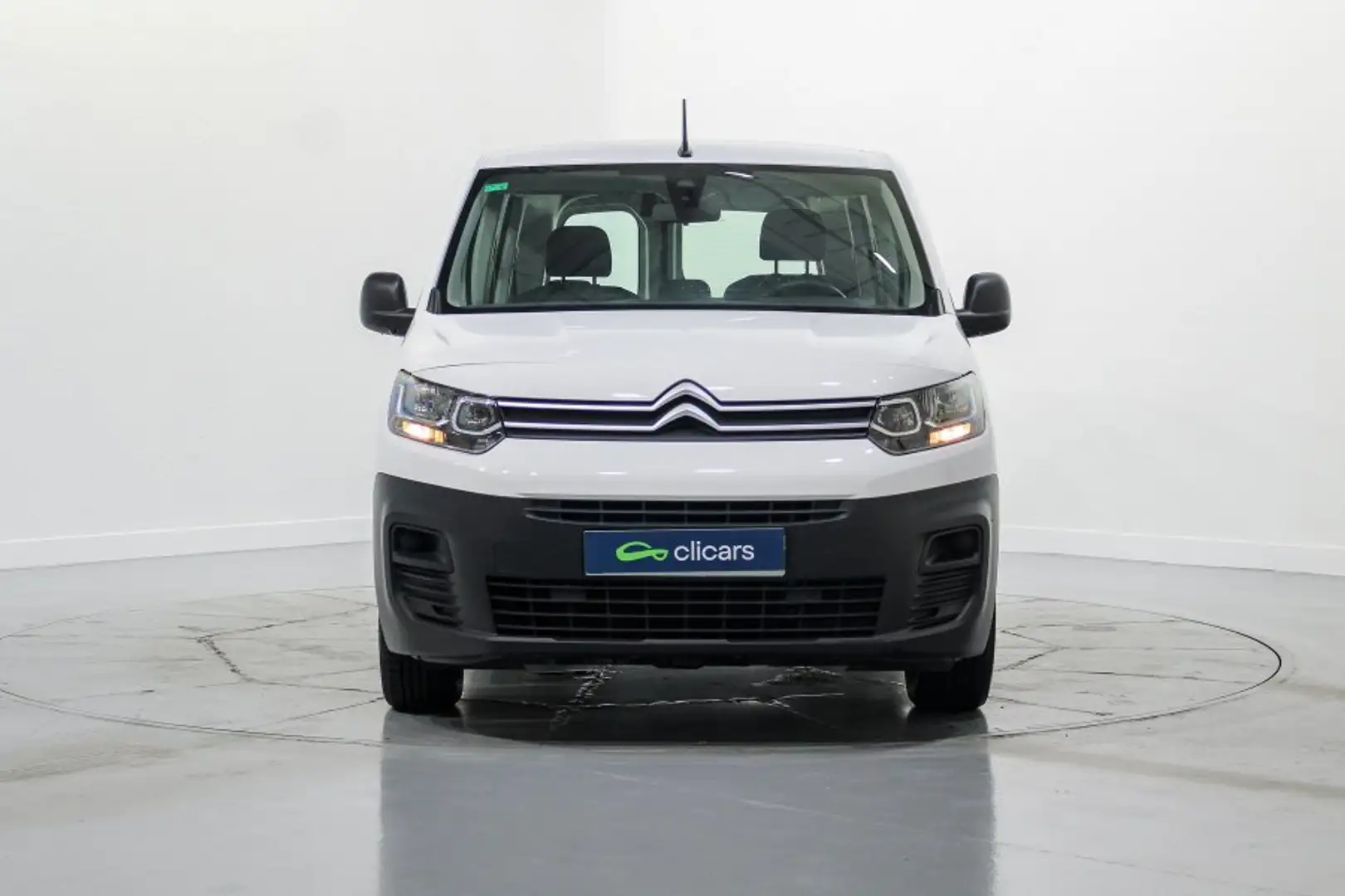 Citroen Berlingo BlueHDi S&S Talla M Live Pack 100 Blanco - 2