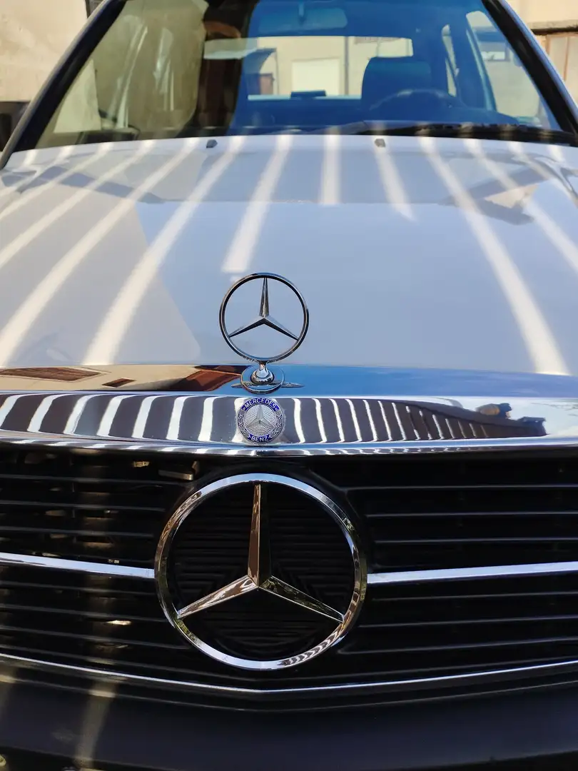 Mercedes-Benz 190 190 2.0 E 122cv Bianco - 1