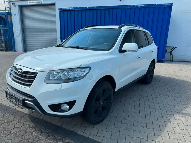 Hyundai SANTA FE 2.2 CRDi Premium