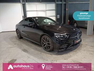 d AMG Line LED|Navi|360°|Sitzhz|Pano