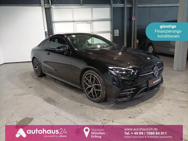 Mercedes-Benz E 220 d AMG Line LED|Navi|360°|Sitzhz|Pano