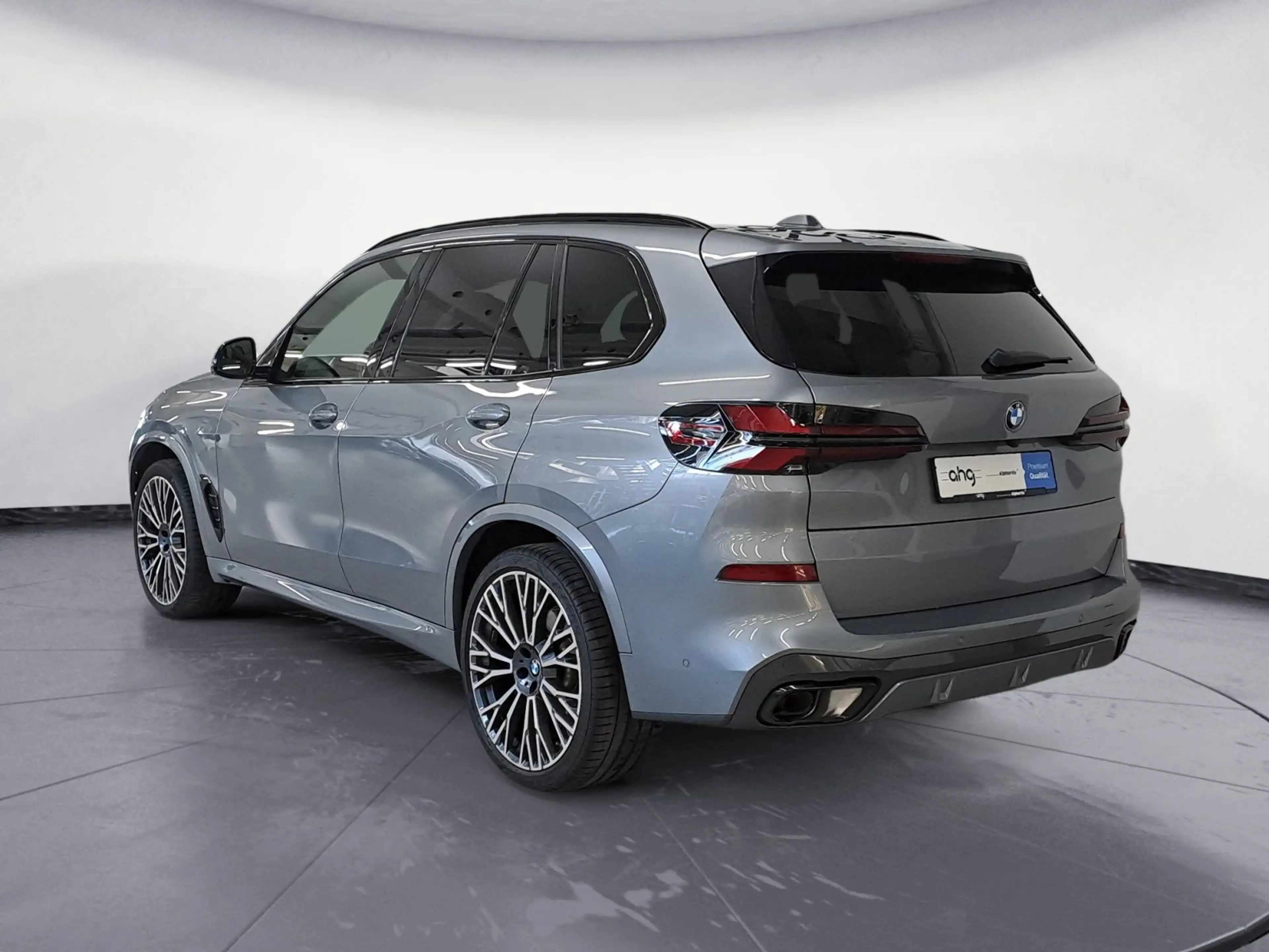 BMW X5 xDrive30d M Sportpaket Innovationsp. Panorama — photo 5
