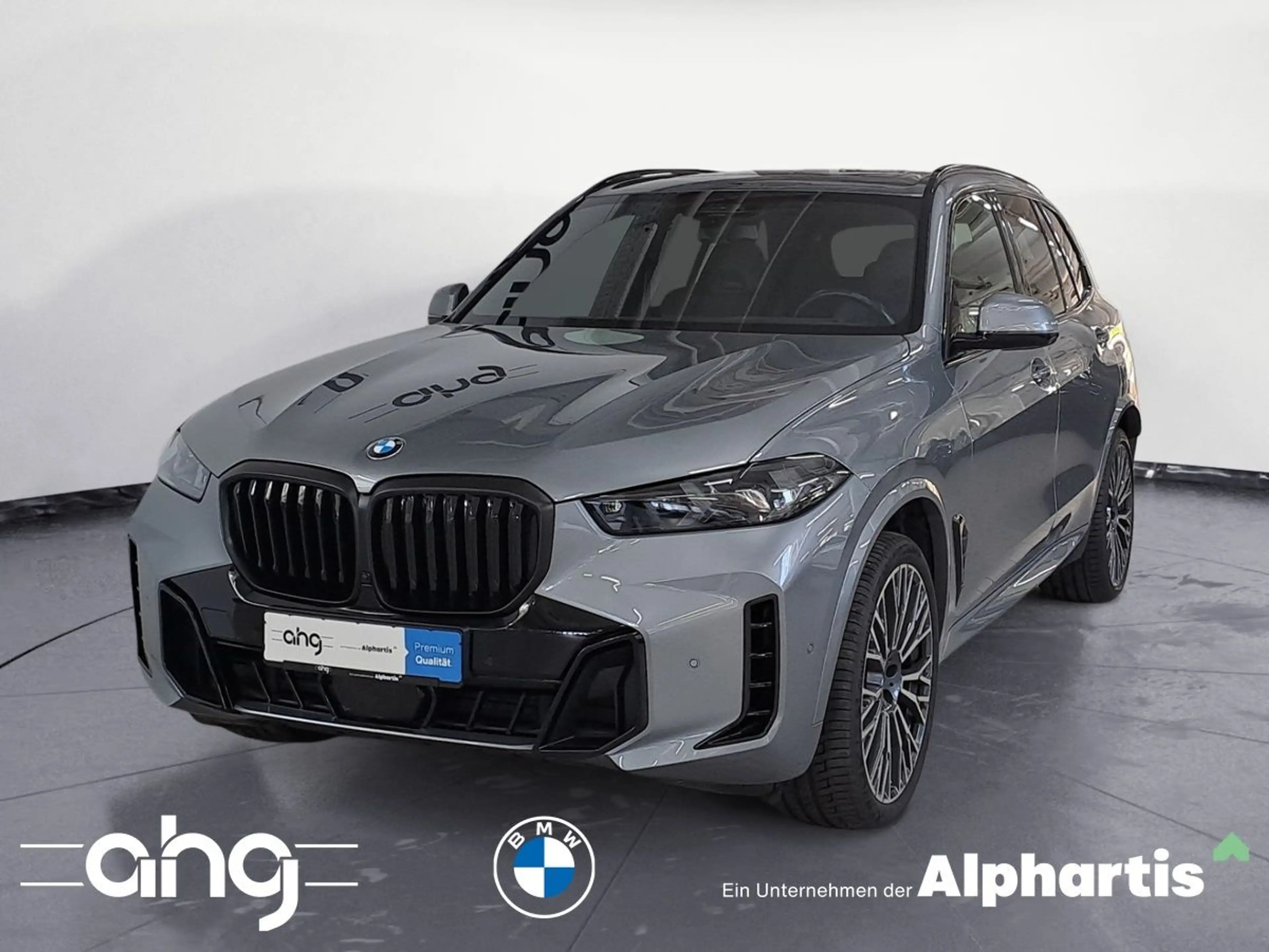 BMW X5 xDrive30d M Sportpaket Innovationsp. Panorama