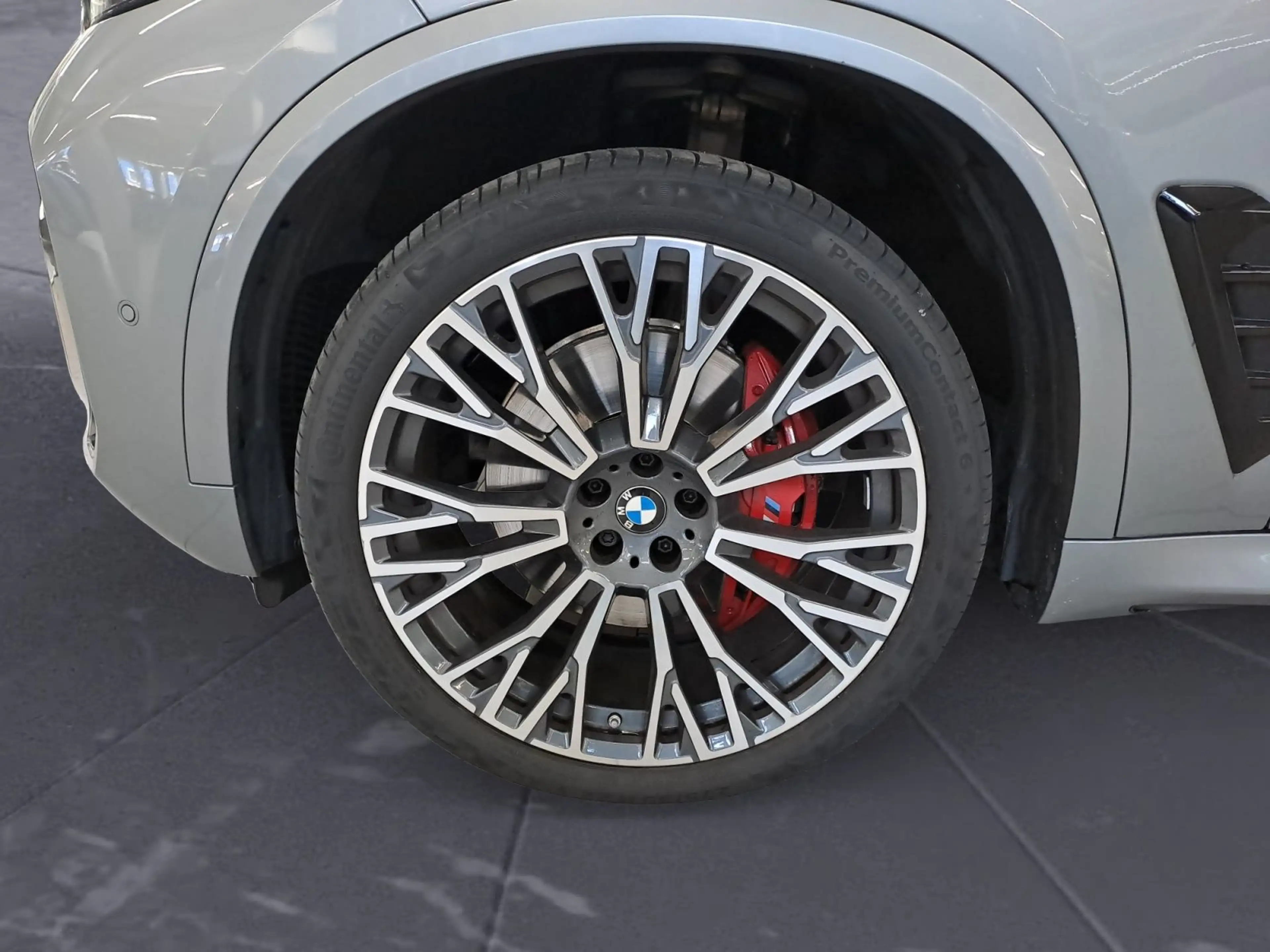 BMW X5 xDrive30d M Sportpaket Innovationsp. Panorama — photo 8