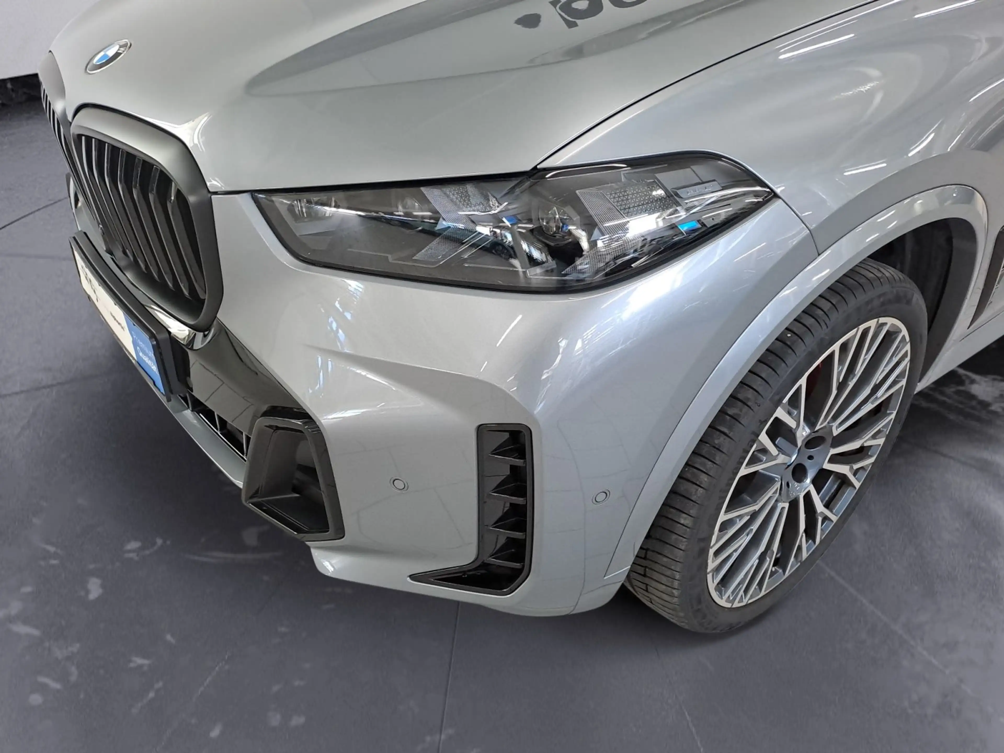 BMW X5 xDrive30d M Sportpaket Innovationsp. Panorama — photo 11