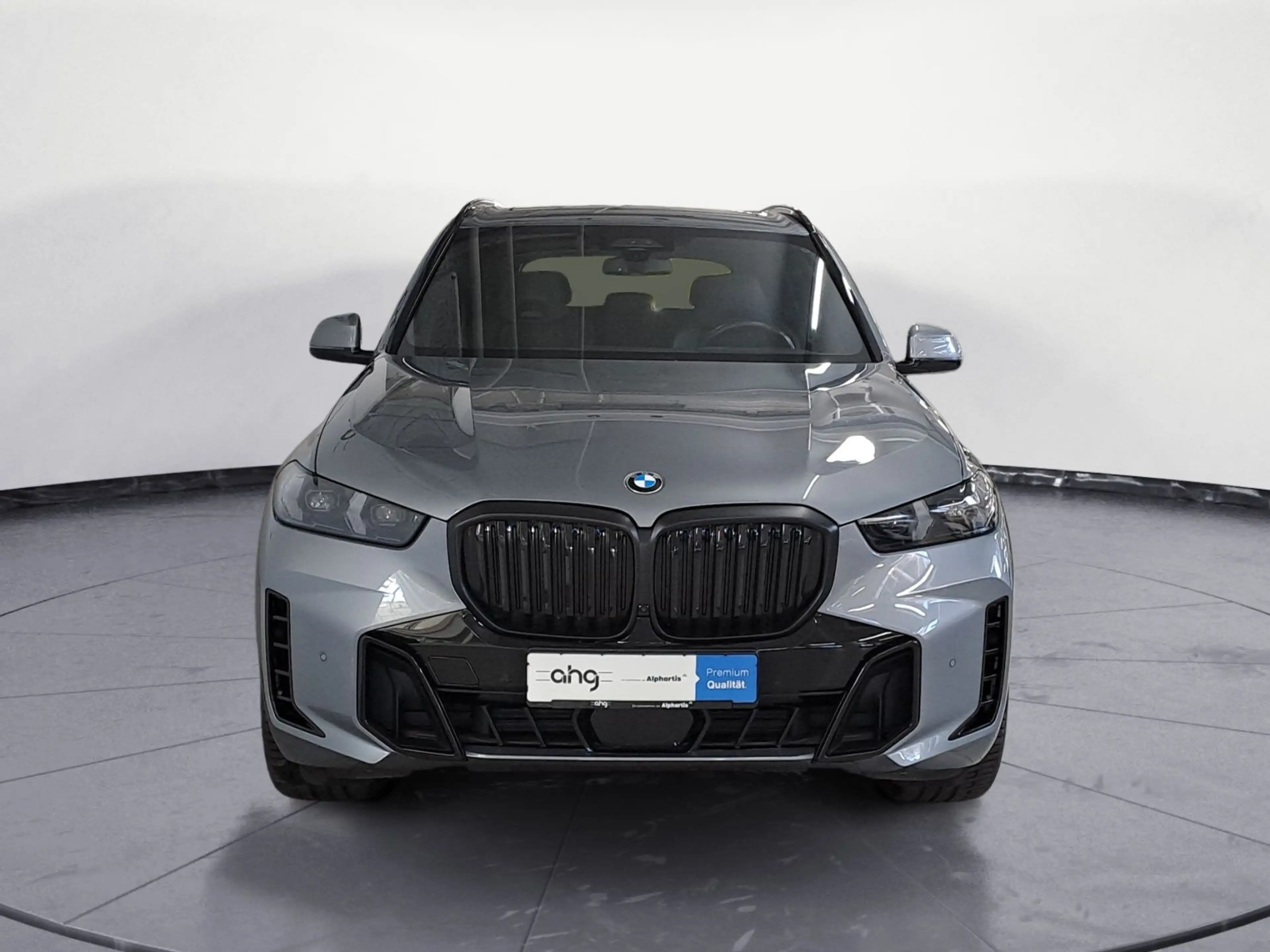 BMW X5 xDrive30d M Sportpaket Innovationsp. Panorama — photo 10