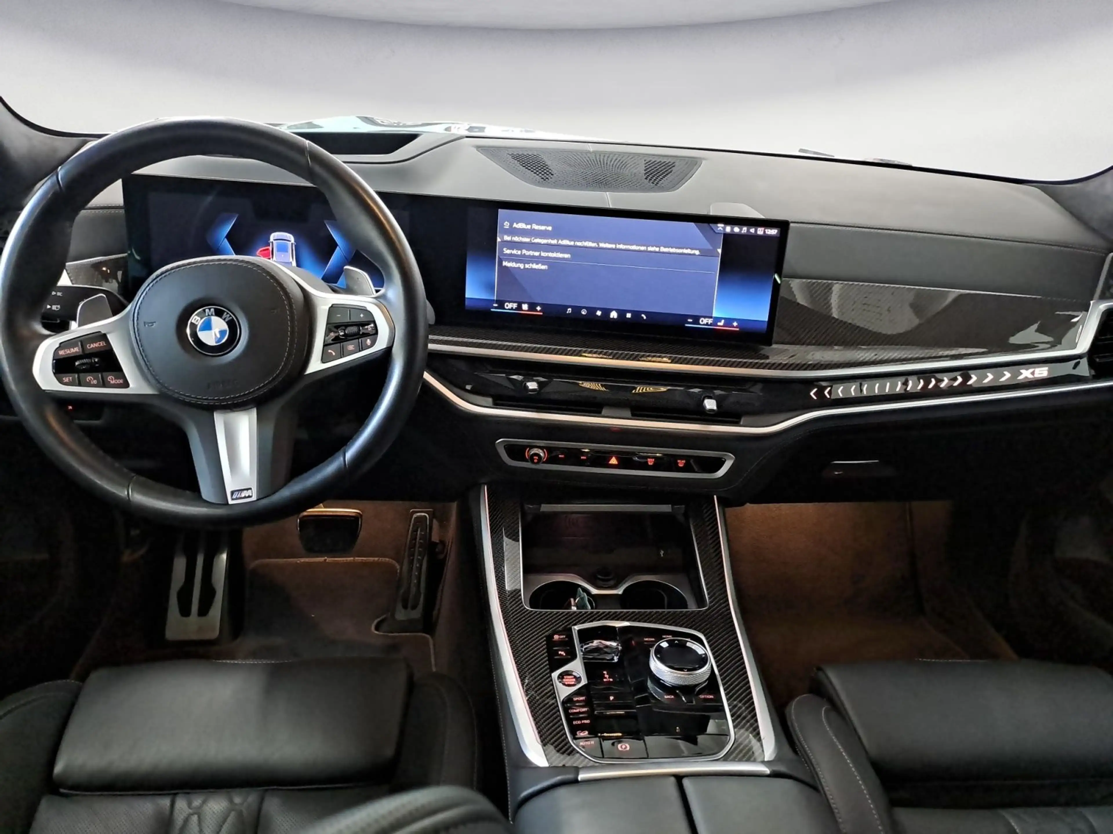 BMW X5 xDrive30d M Sportpaket Innovationsp. Panorama — photo 14