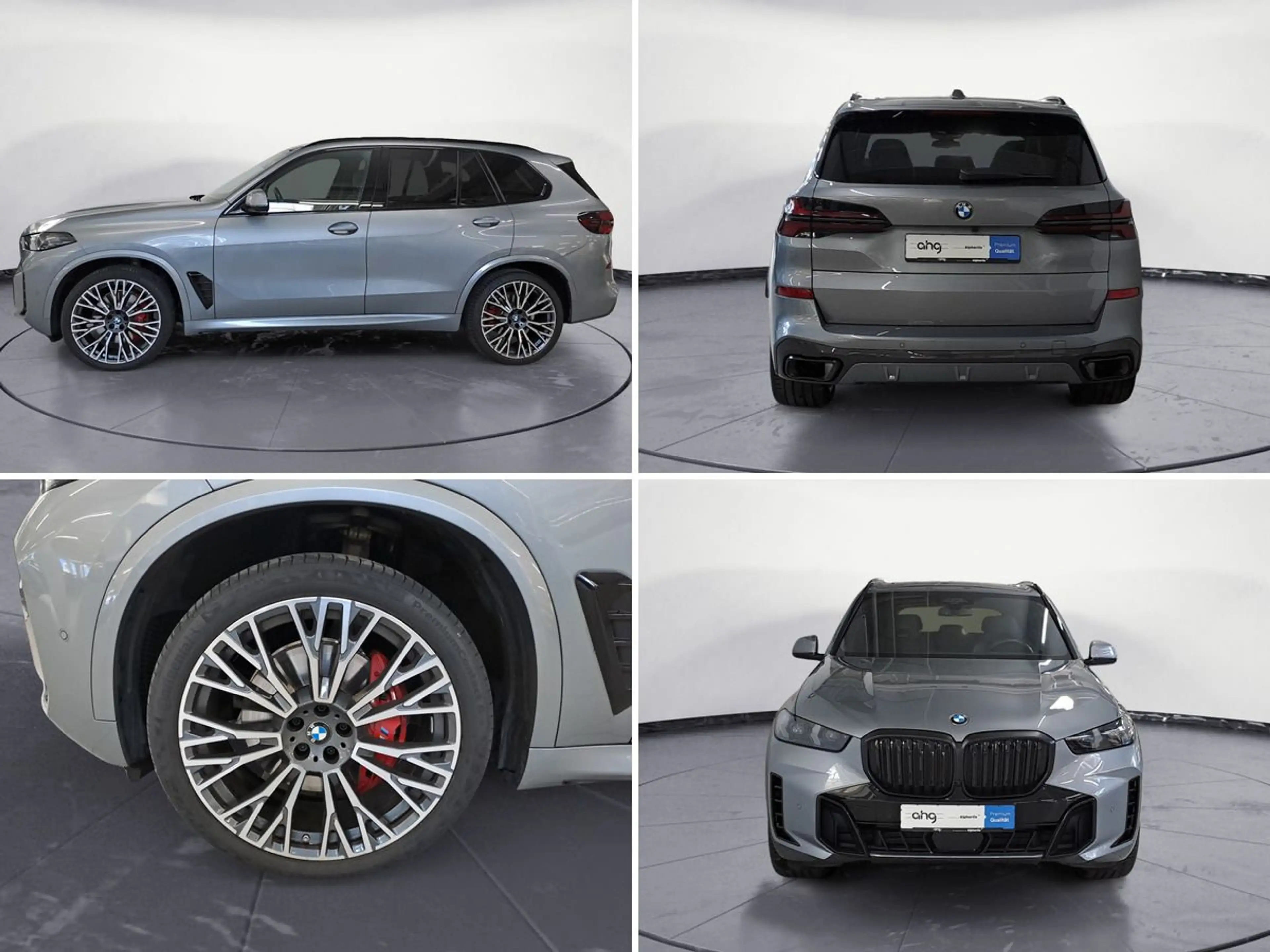 BMW X5 xDrive30d M Sportpaket Innovationsp. Panorama — photo 2
