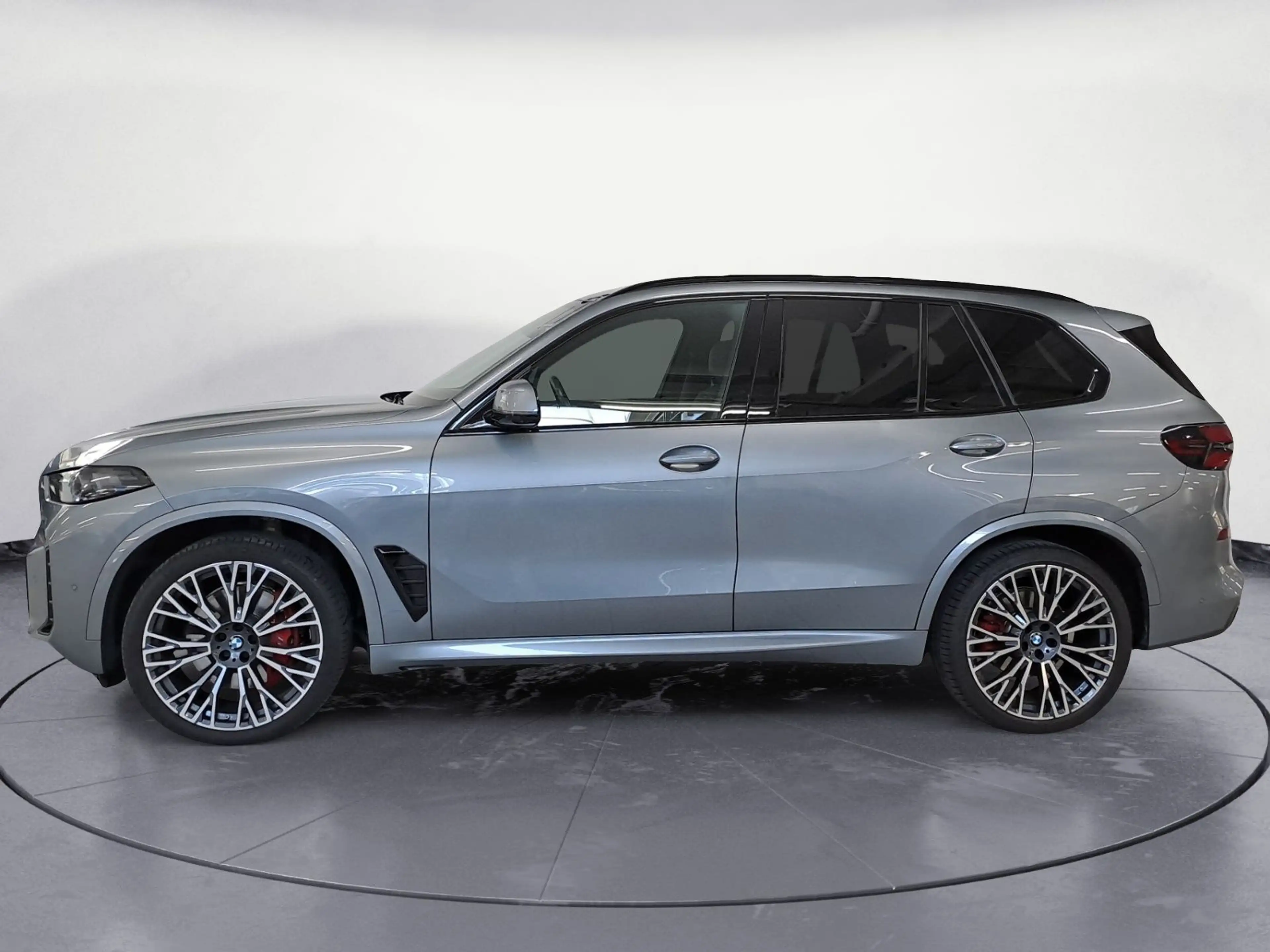 BMW X5 xDrive30d M Sportpaket Innovationsp. Panorama — photo 4