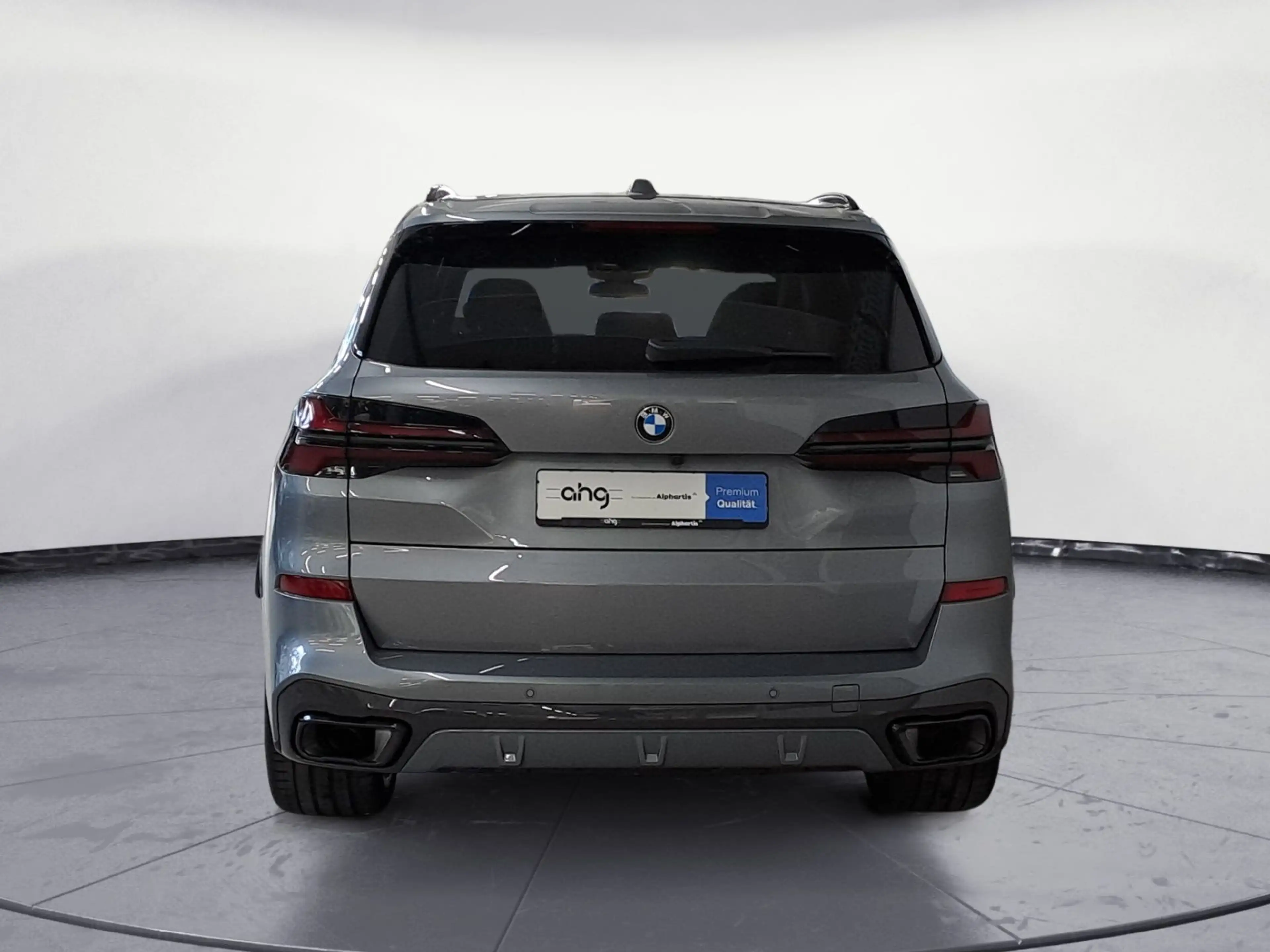 BMW X5 xDrive30d M Sportpaket Innovationsp. Panorama — photo 6