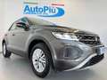 Volkswagen T-Roc T-Roc I 2022 1.5 tsi Style dsg Gris - thumbnail 3