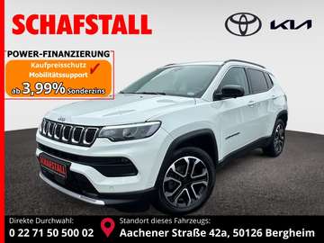 Limited Mild-Hybrid WINTERPAKET ALLWETTER elektr.