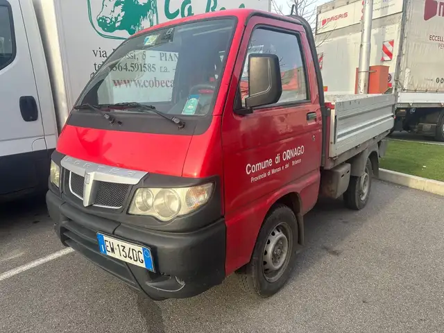 Piaggio Porter cassone ribaltabile