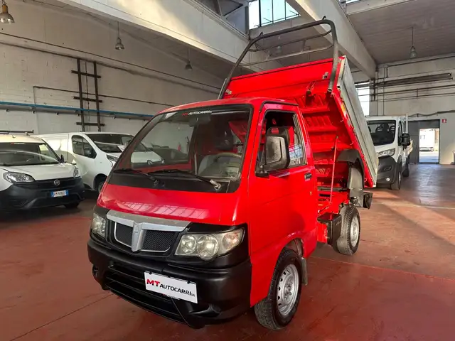 Piaggio Porter cassone ribaltabile