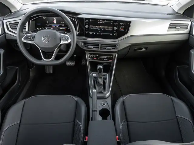 Volkswagen Taigo view 10