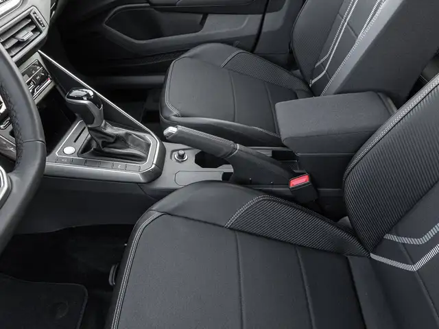 Volkswagen Taigo view 15