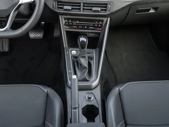Volkswagen Taigo view 14