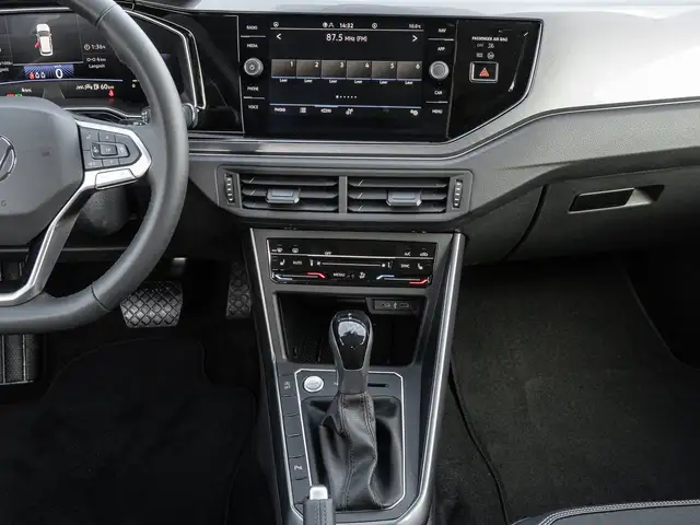 Volkswagen Taigo view 12