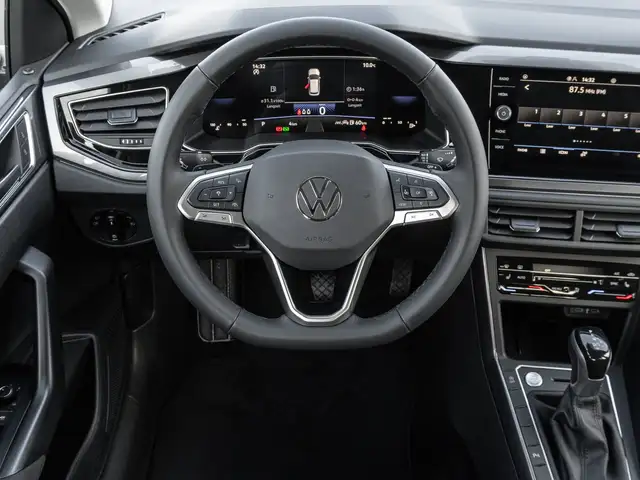 Volkswagen Taigo view 11