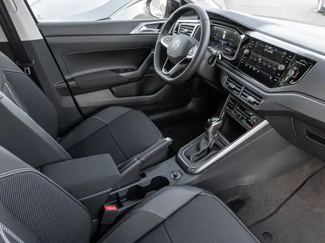 Volkswagen Taigo view 8