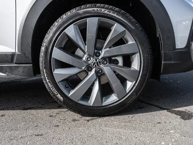 Volkswagen Taigo view 7