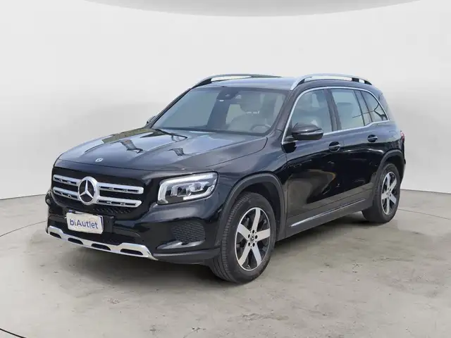 2022 Mercedes-Benz GLB in Black for sale