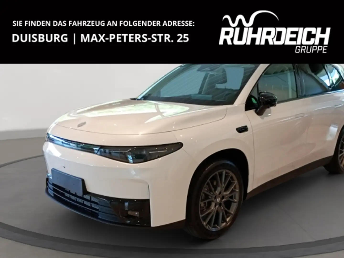 Leapmotor C10 REEV Bianco - 1