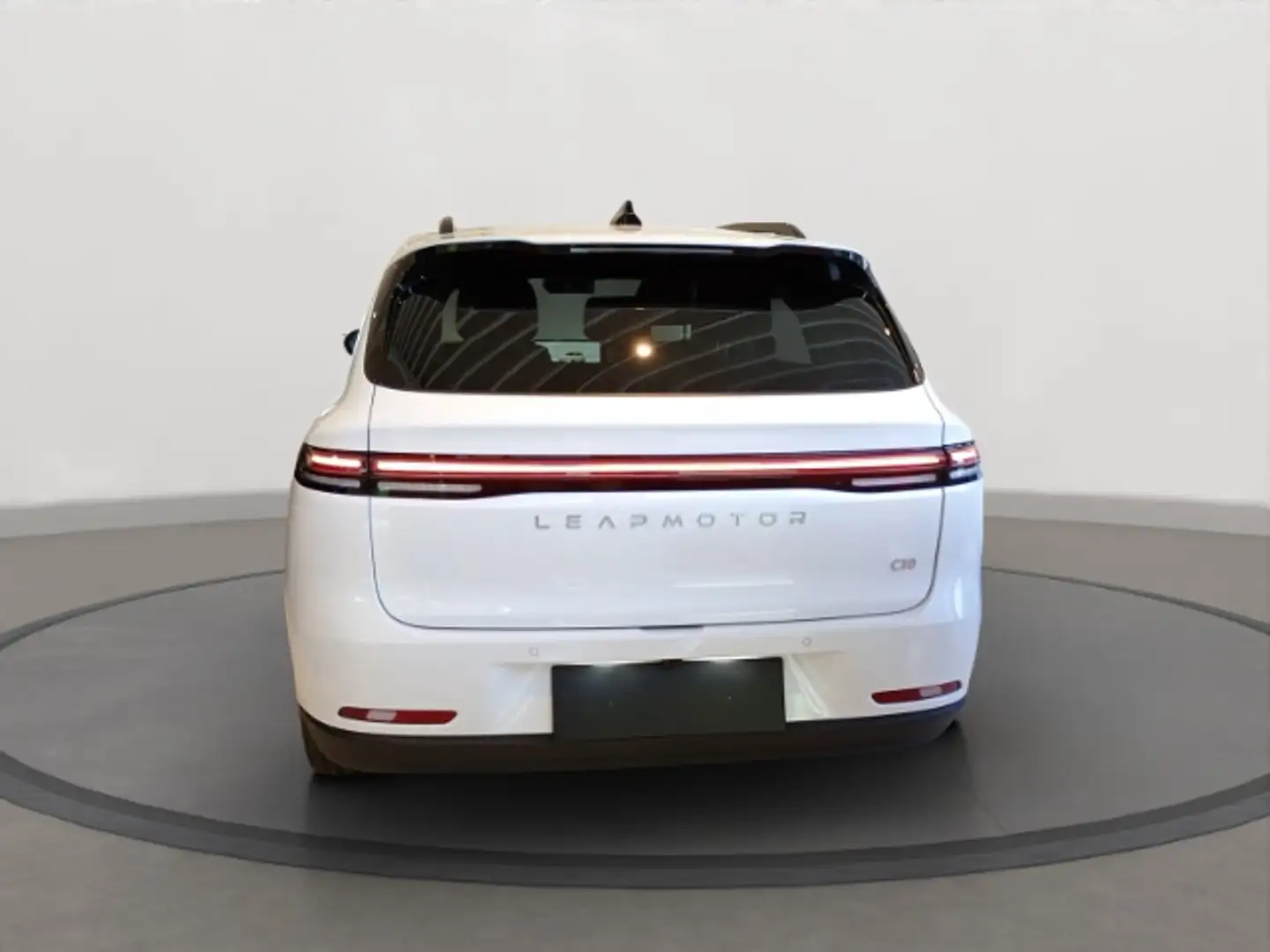 Leapmotor C10 REEV Bianco - 2