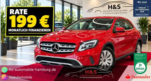 Mercedes-Benz GLA 200 GLA 200