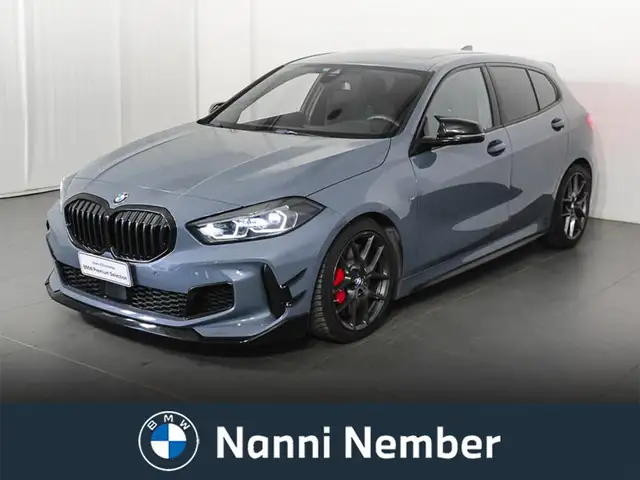 BMW 128 ti auto