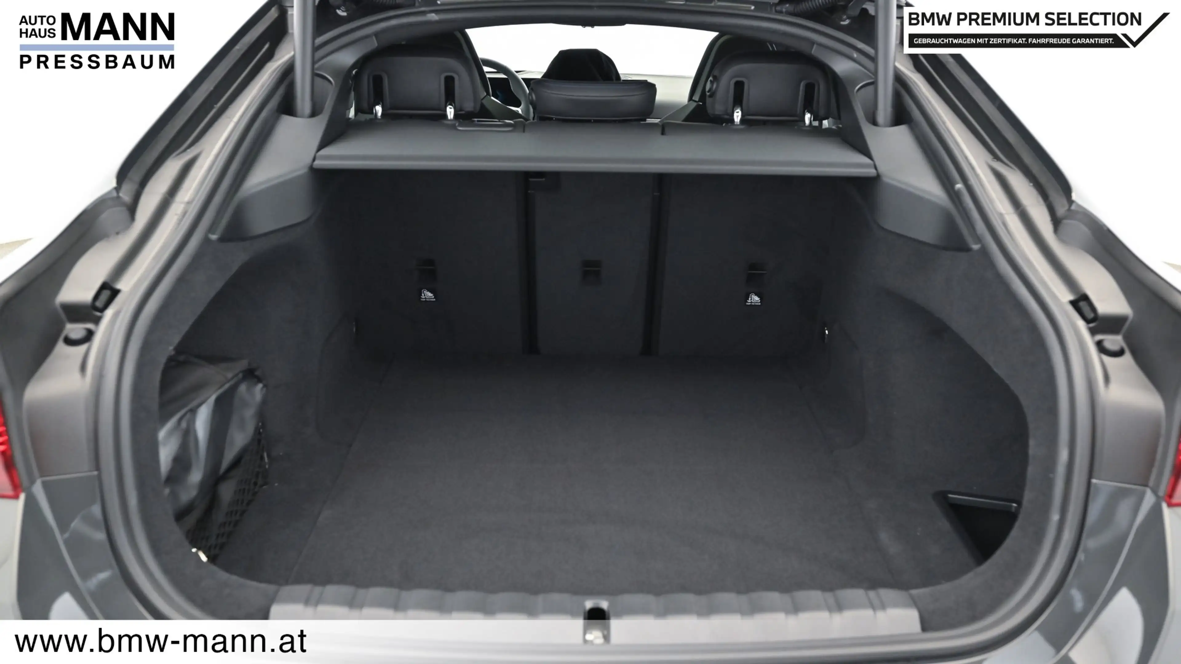 BMW i4 Gran Coupe xDrive M60 M SPORTPAKET PRO, INNOVATIONSPAKET, KOMFORT PAKET — photo 11