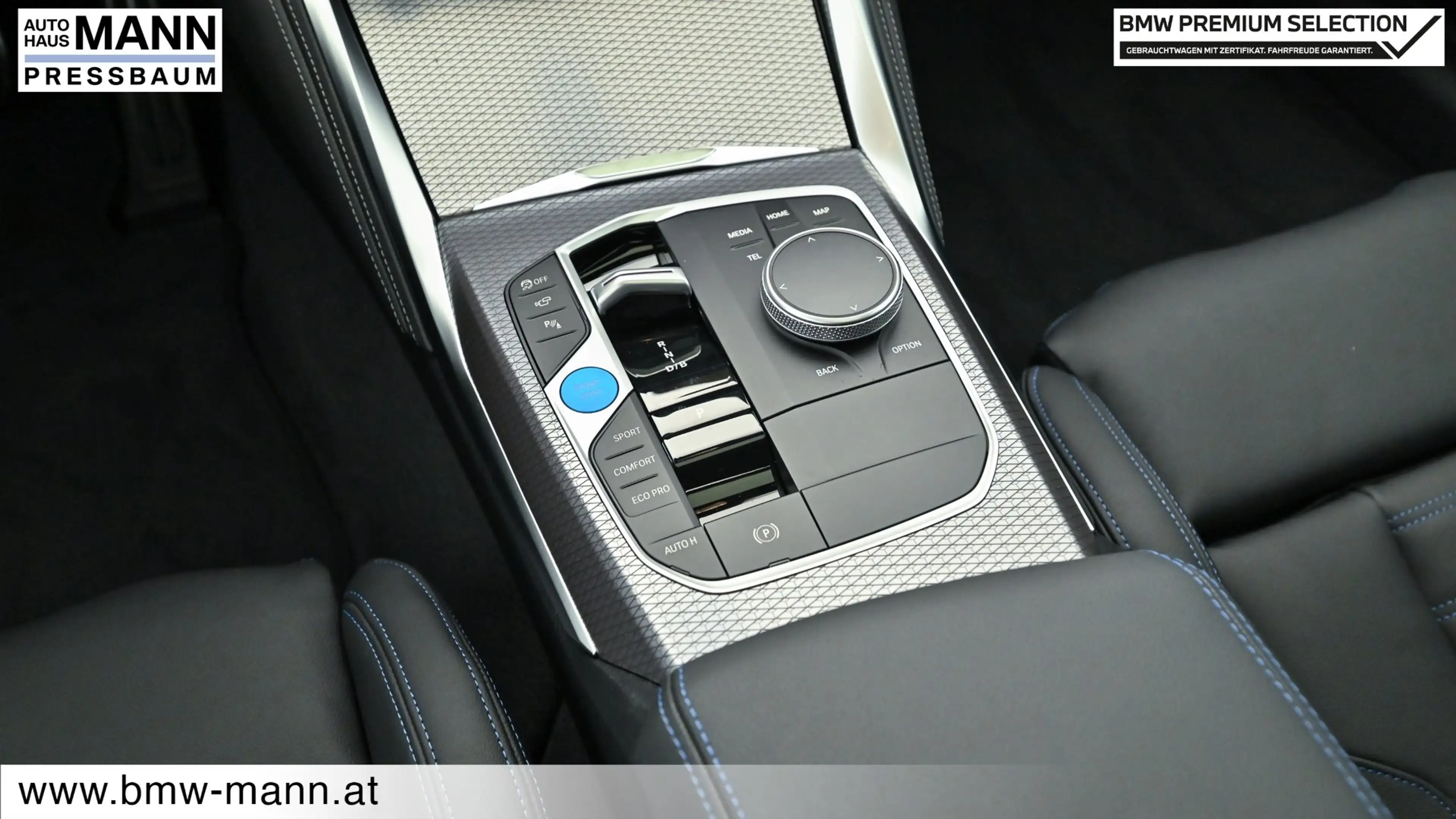 BMW i4 Gran Coupe xDrive M60 M SPORTPAKET PRO, INNOVATIONSPAKET, KOMFORT PAKET — photo 15