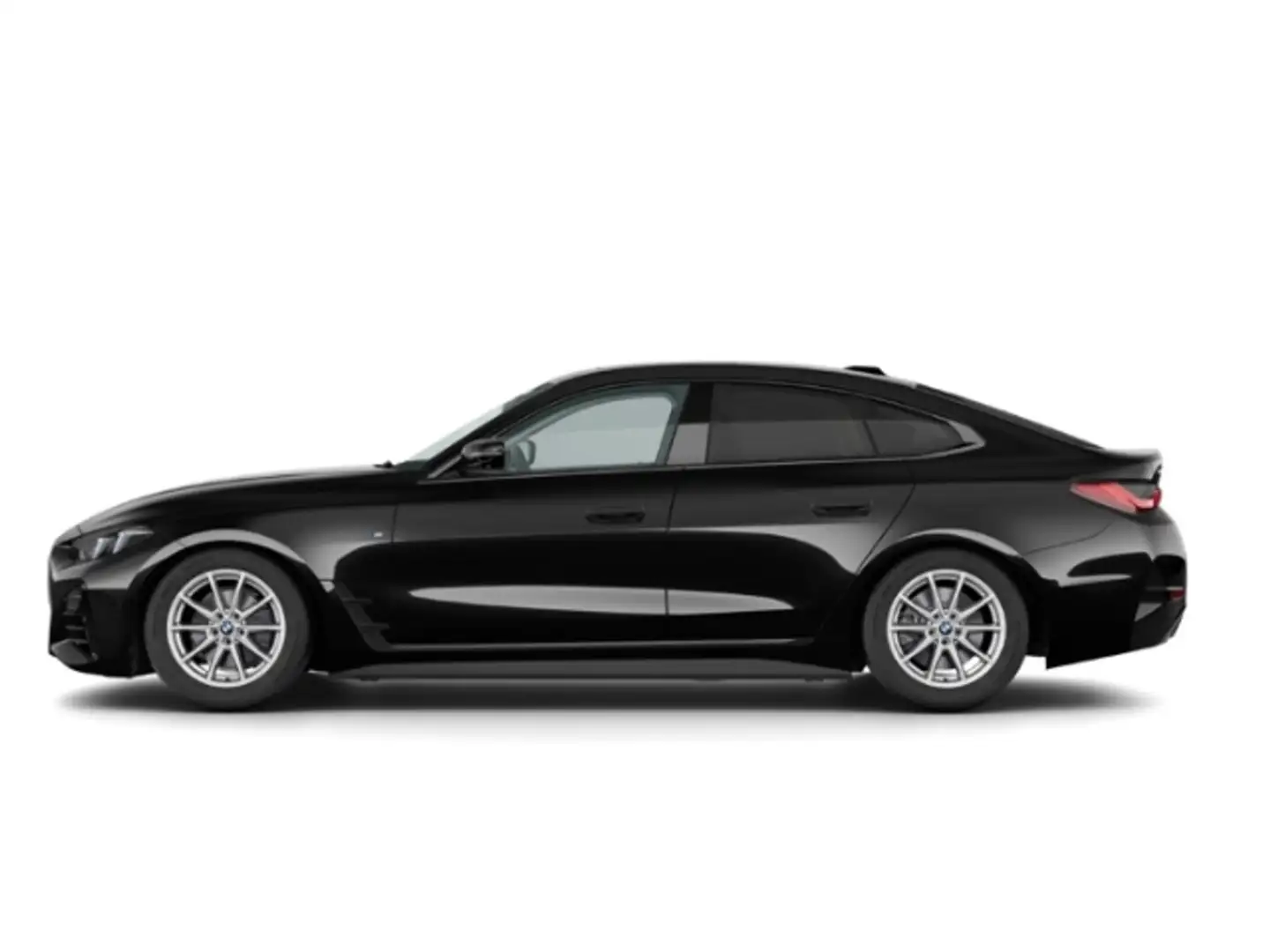 BMW 430 I XDRIVE Sportpaket Navi Digitales Cockpit Soundsy Schwarz - 2