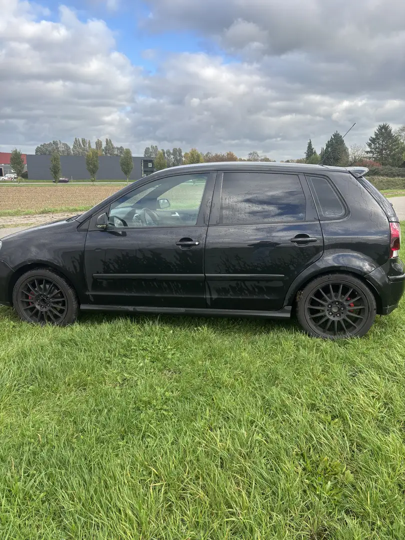 Volkswagen Polo GTI 1.8 turbo - 2