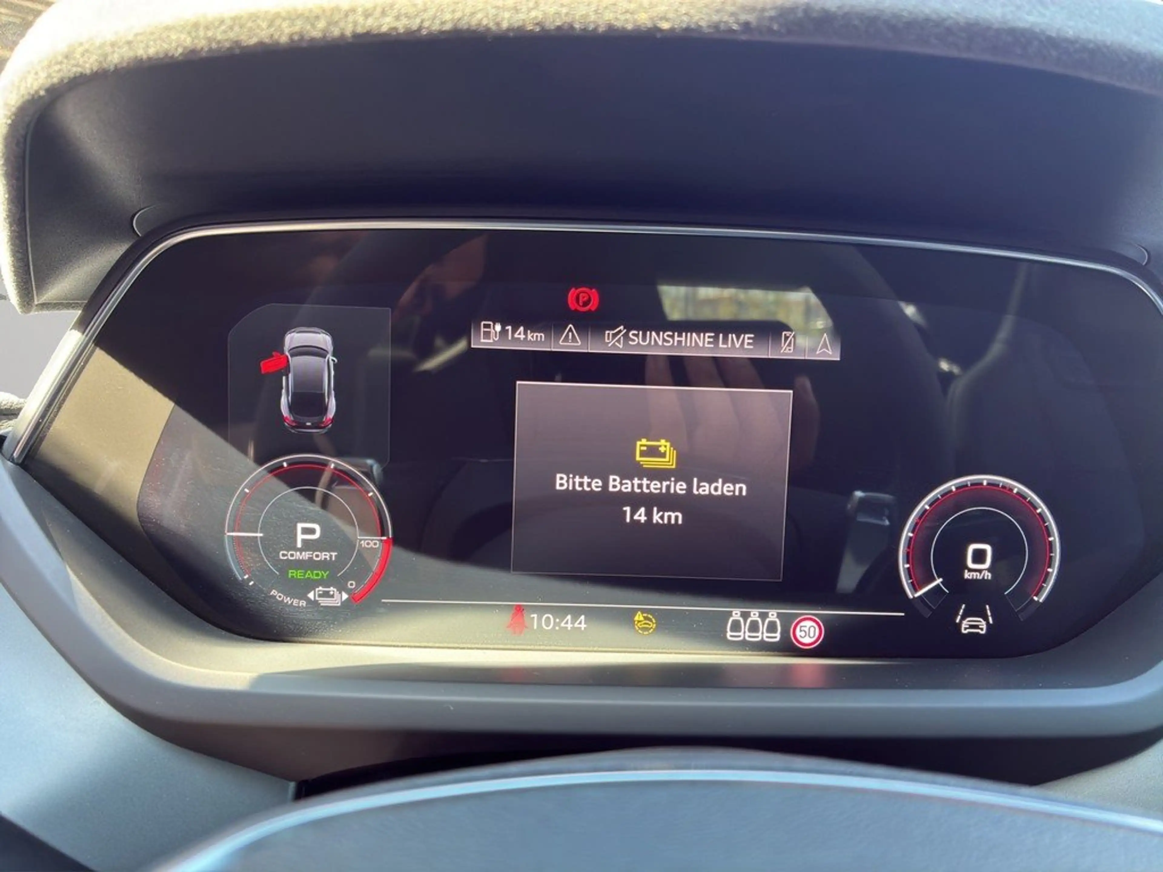 Audi e-tron GT quattro Matrix B&O Navi 360°Kamera ACC — photo 13