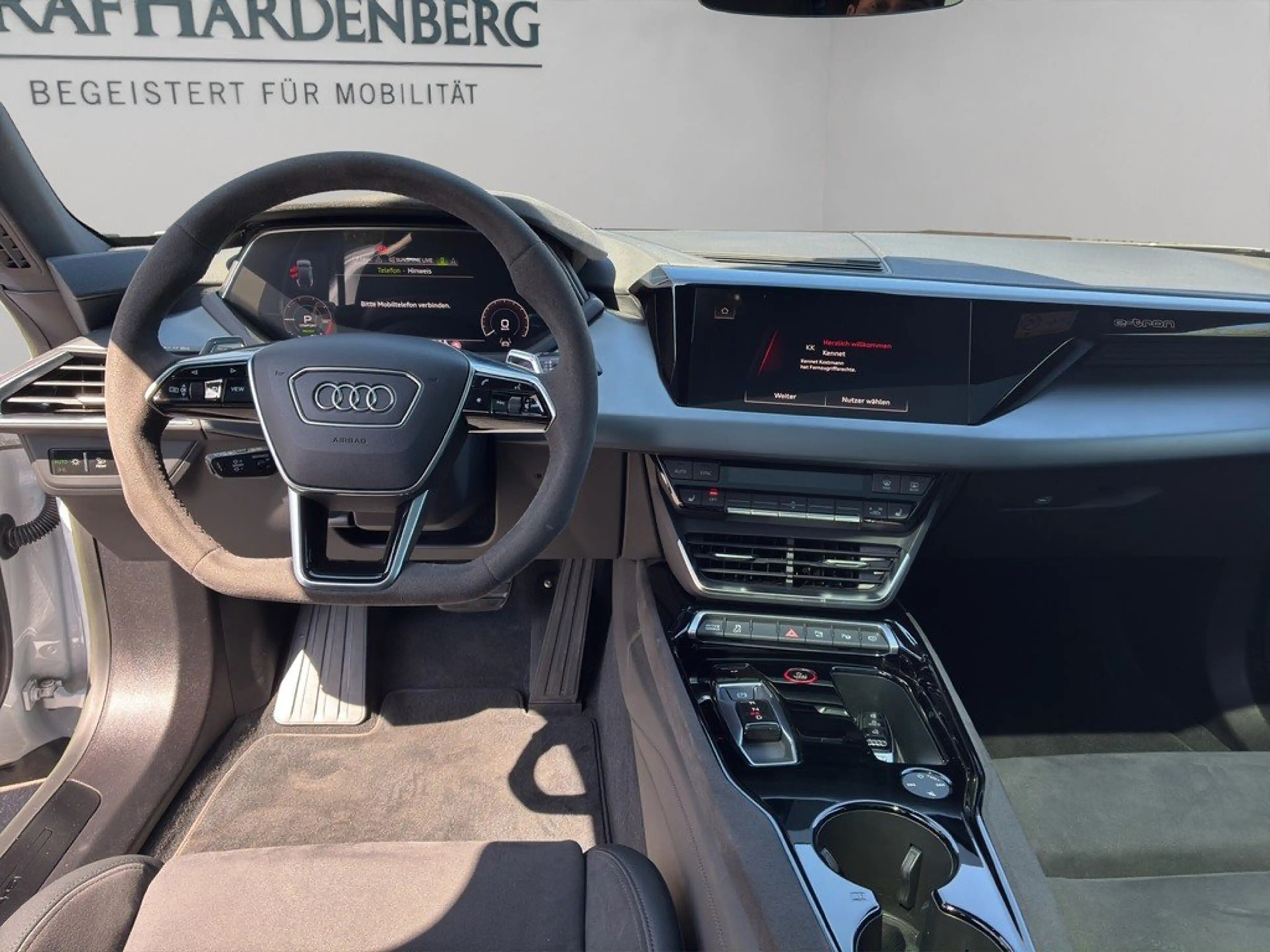 Audi e-tron GT quattro Matrix B&O Navi 360°Kamera ACC — photo 14